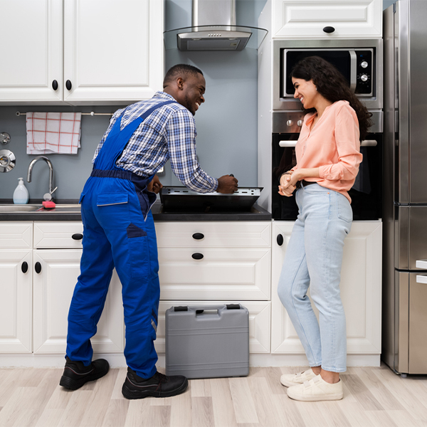 is it more cost-effective to repair my cooktop or should i consider purchasing a new one in Akaska